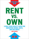 Rent vs. Own